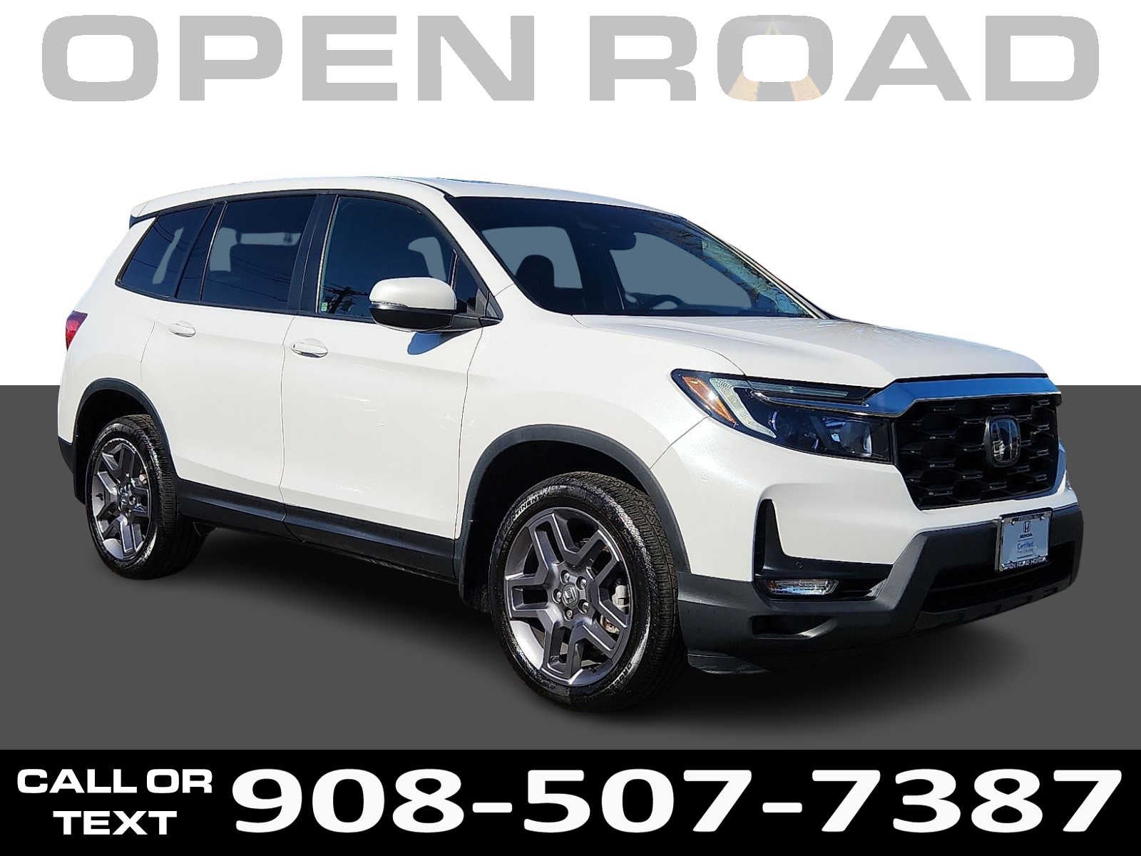 2023 Honda Passport EX-L