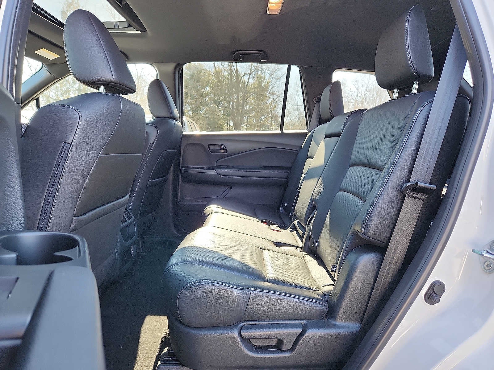 2023 Honda Passport EX-L