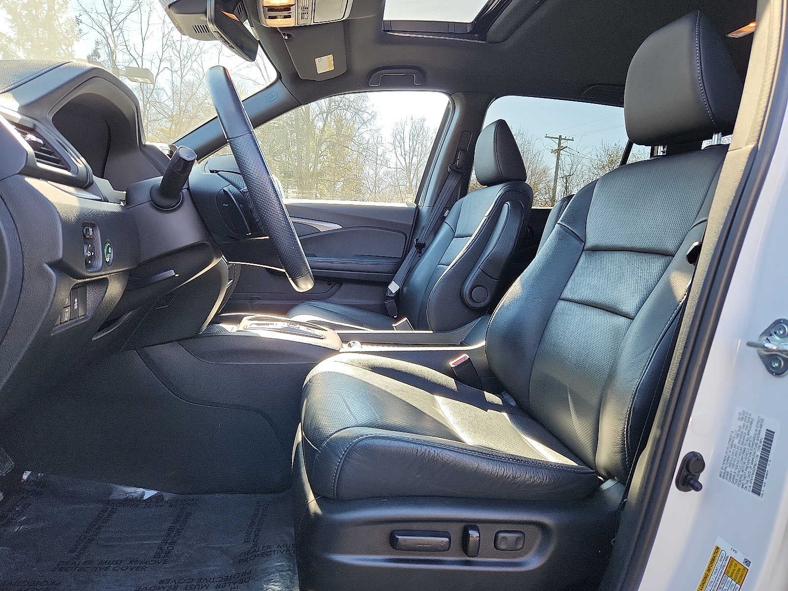 2023 Honda Passport EX-L