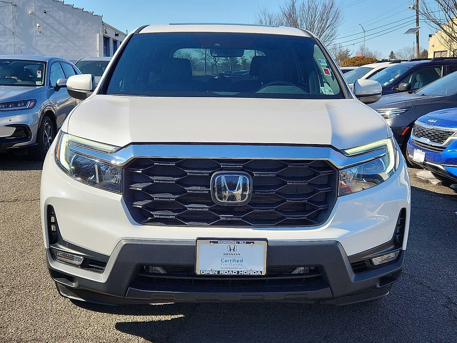 2023 Honda Passport EX-L