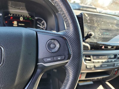 2023 Honda Passport EX-L