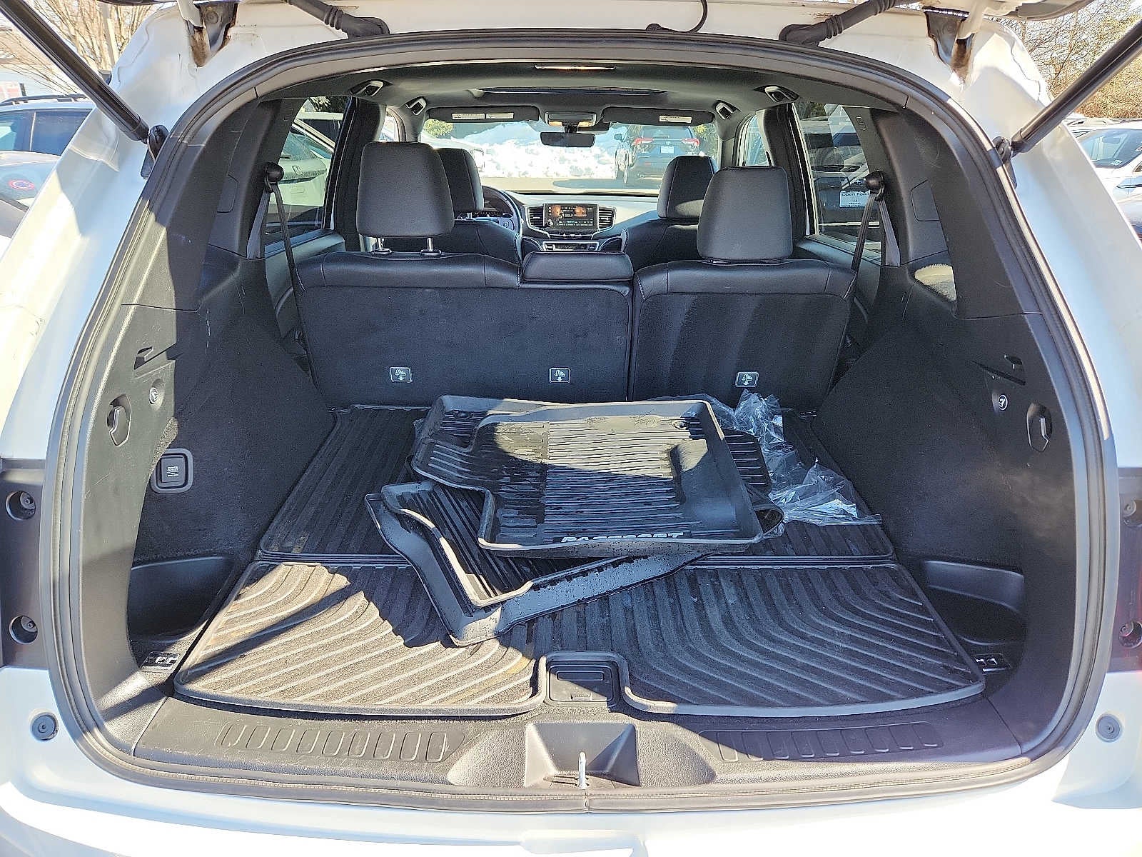 2023 Honda Passport EX-L