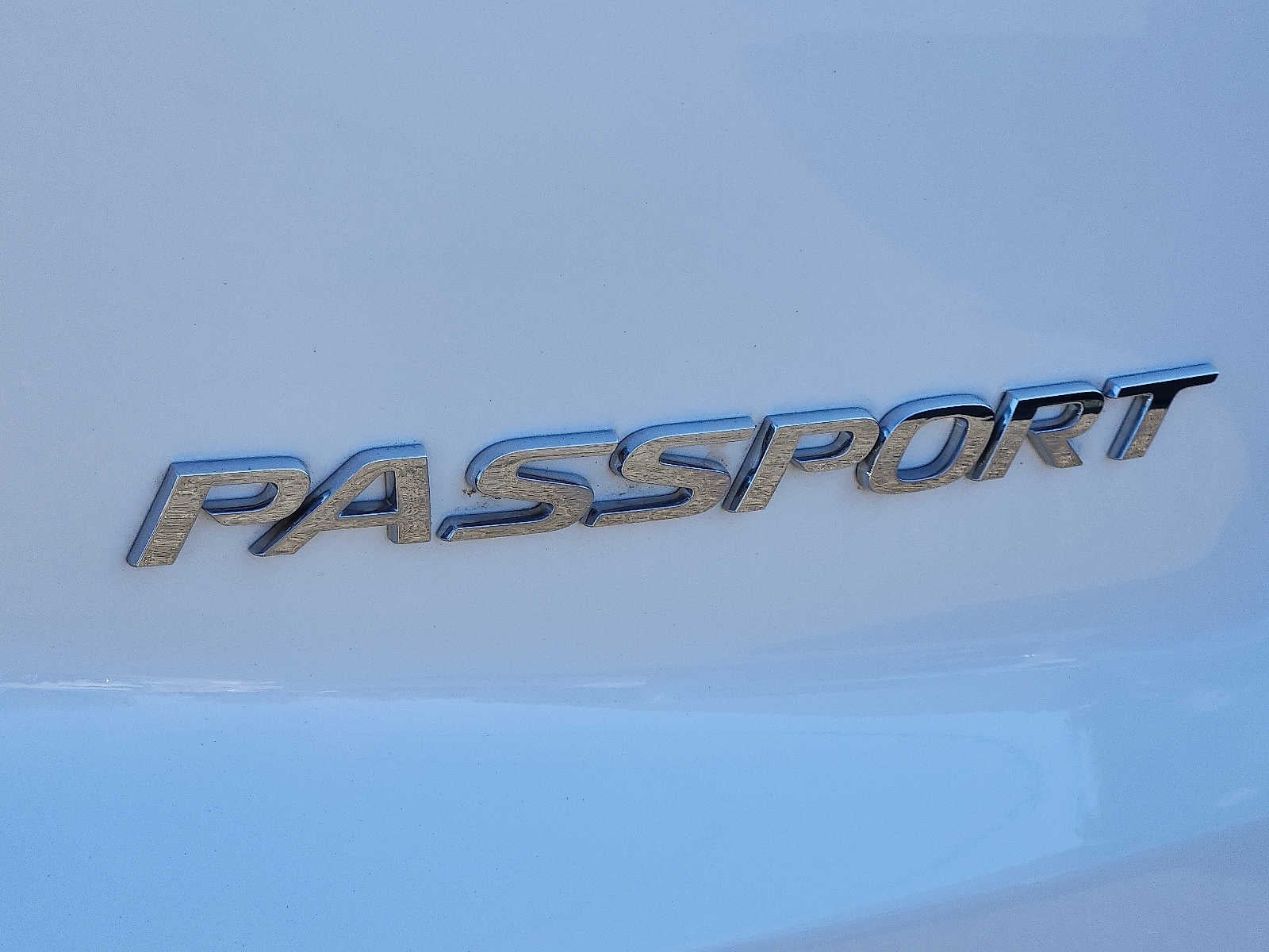 2023 Honda Passport EX-L