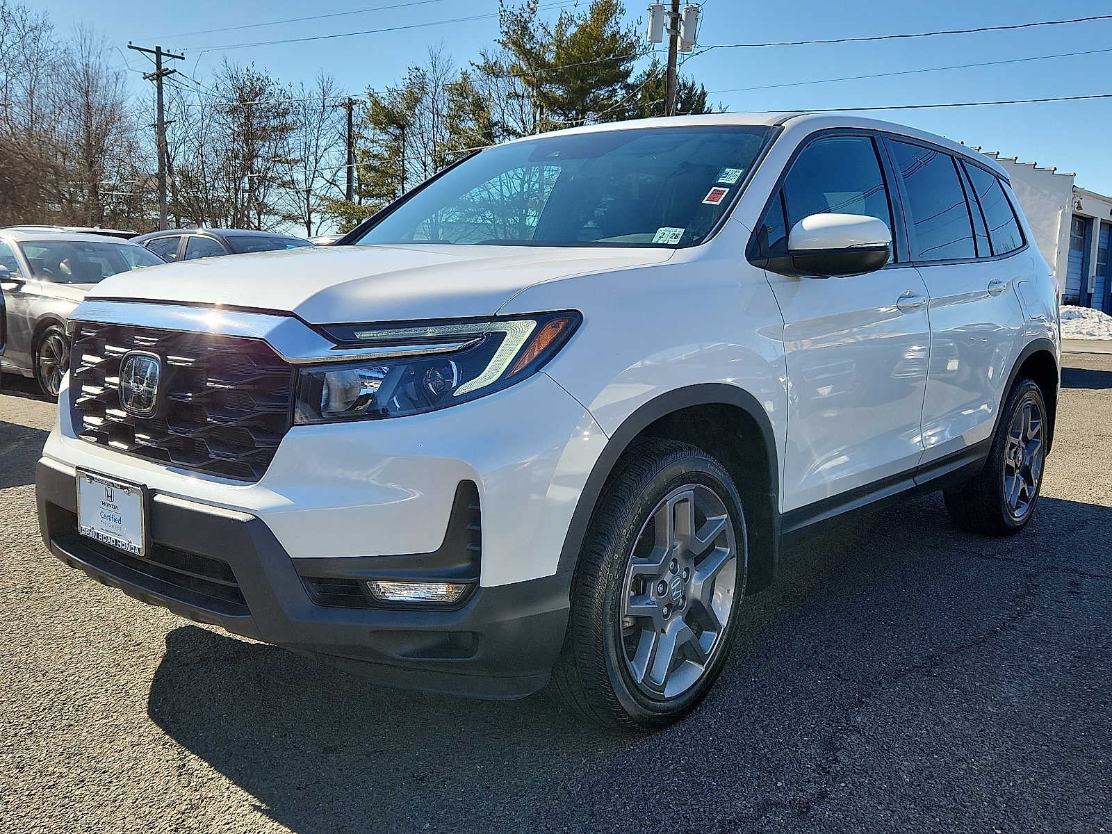 2023 Honda Passport EX-L