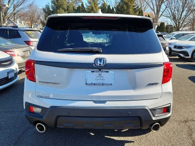 2023 Honda Passport EX-L