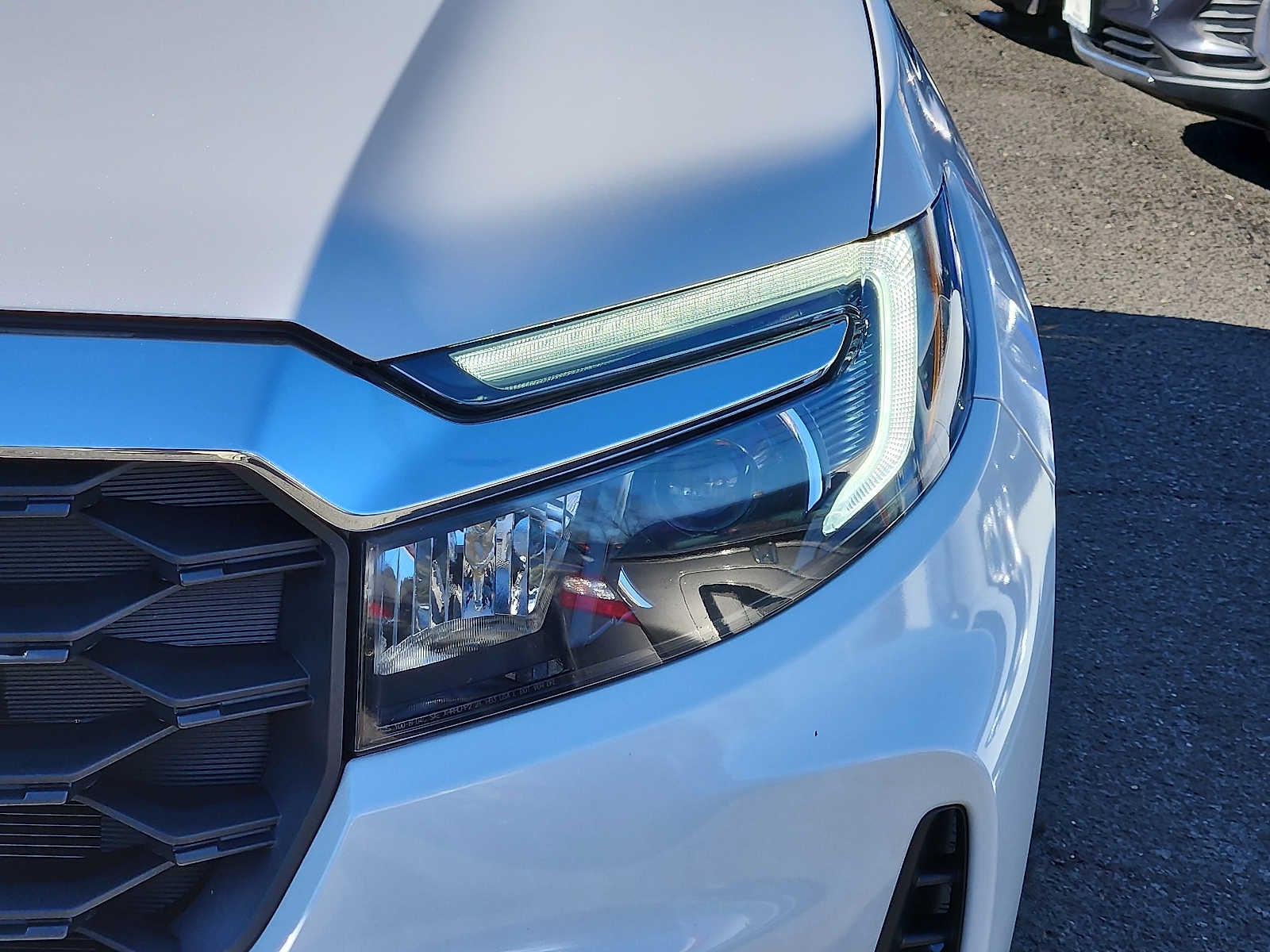 2023 Honda Passport EX-L