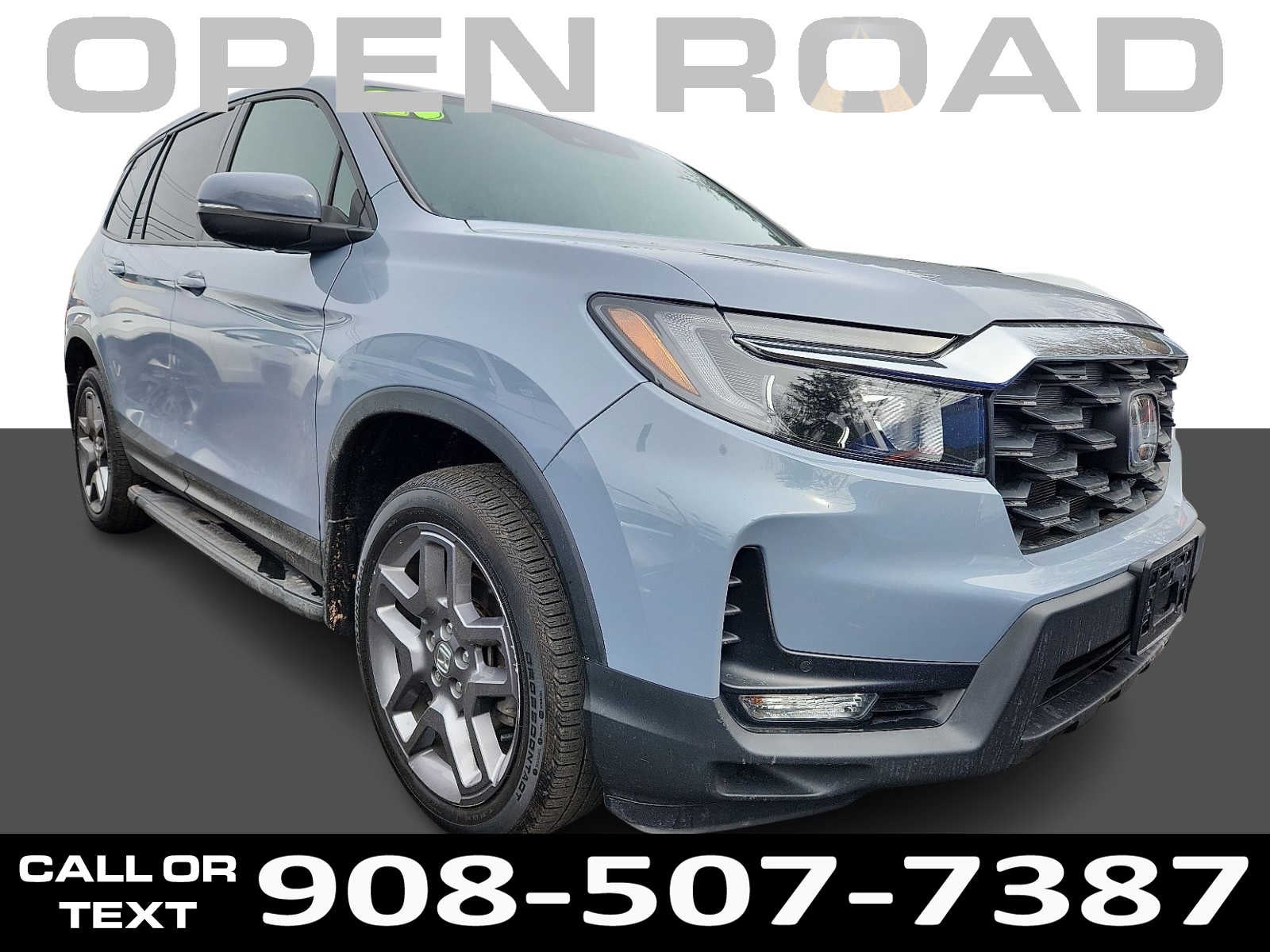 2023 Honda Passport EX-L