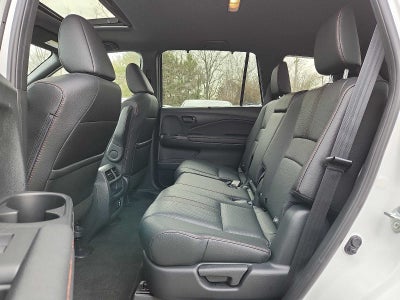 2022 Honda Passport TrailSport