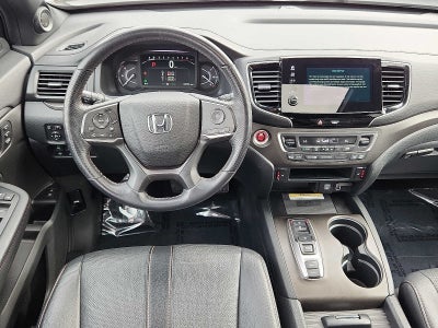 2022 Honda Passport TrailSport