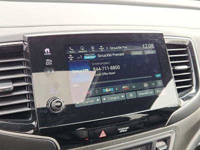 2022 Honda Passport TrailSport