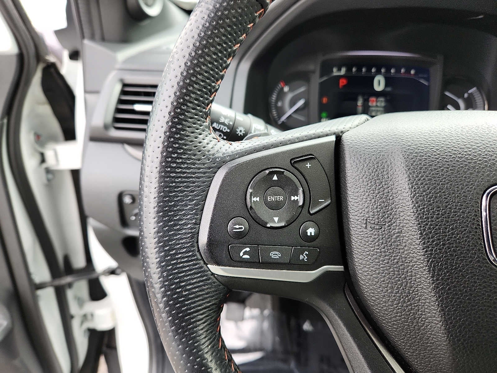 2022 Honda Passport TrailSport