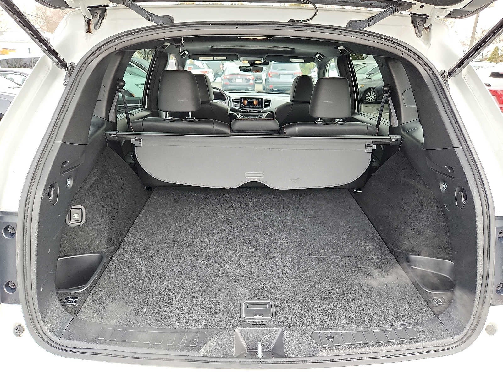 2022 Honda Passport TrailSport