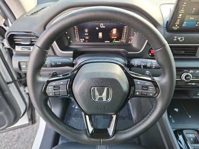 2026 Honda Passport RTL Towing