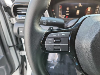 2026 Honda Passport RTL Towing