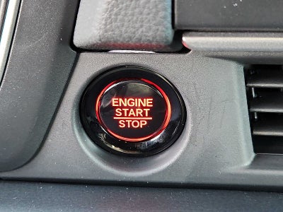 2026 Honda Passport RTL Towing