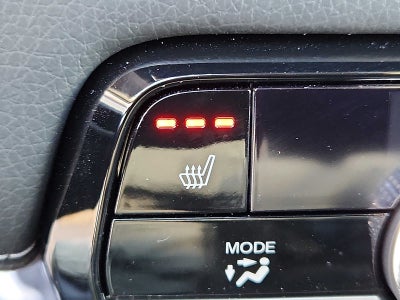 2026 Honda Passport RTL Towing