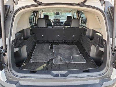 2026 Honda Passport RTL Towing