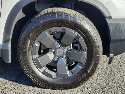 2026 Honda Passport RTL Towing