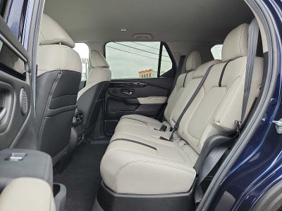 2026 Honda Passport RTL