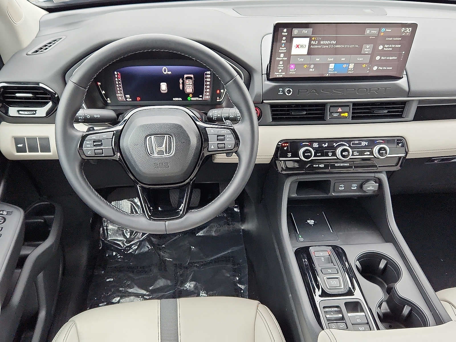 2026 Honda Passport RTL