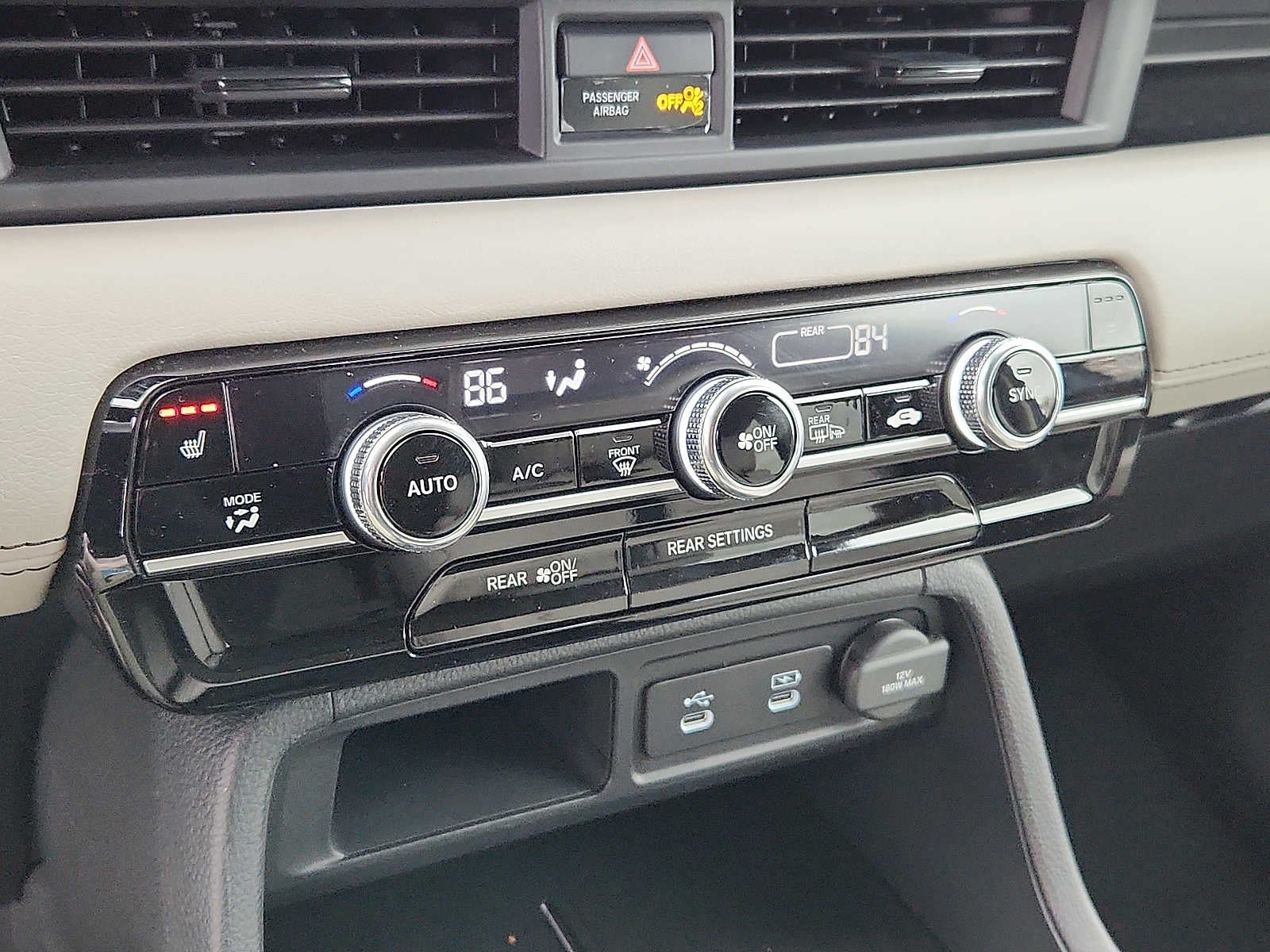 2026 Honda Passport RTL