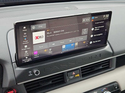 2026 Honda Passport RTL