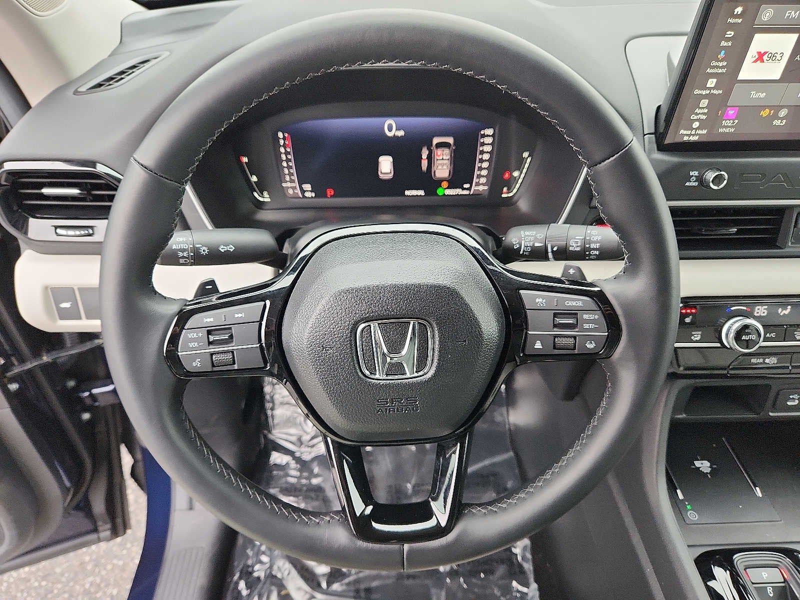 2026 Honda Passport RTL