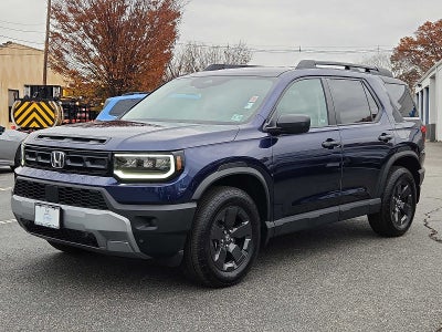 2026 Honda Passport RTL