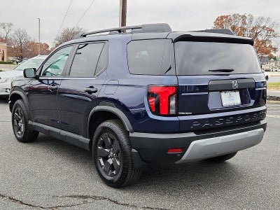 2026 Honda Passport RTL