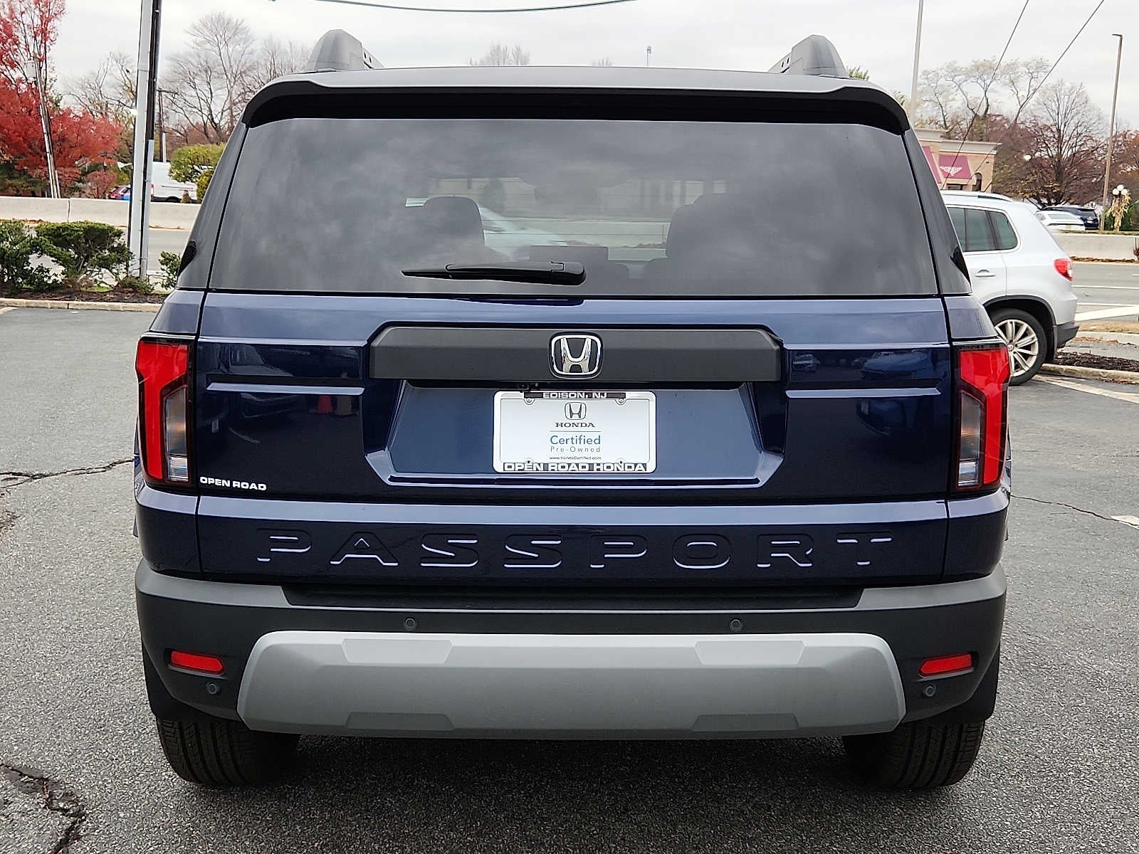2026 Honda Passport RTL