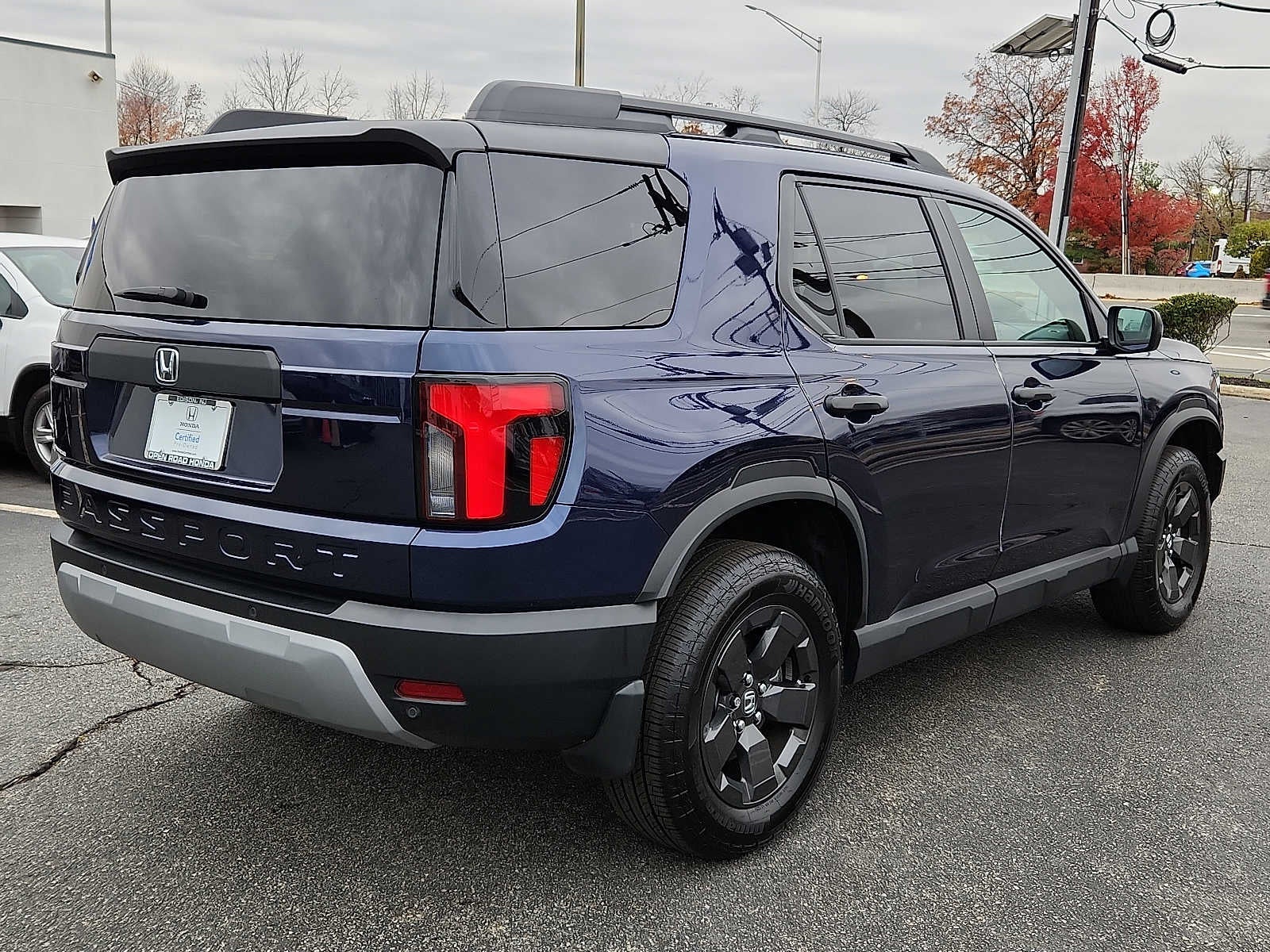 2026 Honda Passport RTL