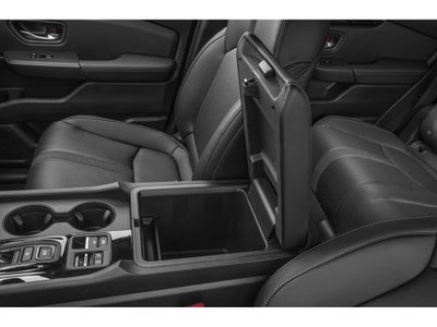 2026 Honda Passport RTL Towing