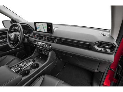 2026 Honda Passport RTL Towing