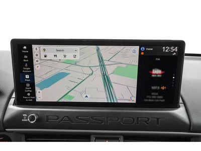 2026 Honda Passport RTL Towing