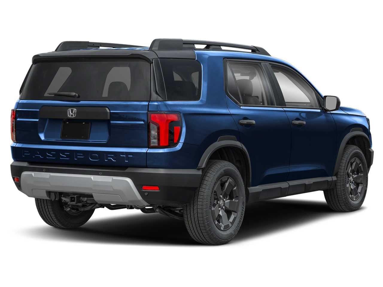 2026 Honda Passport RTL Towing