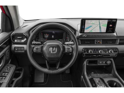 2026 Honda Passport RTL Towing