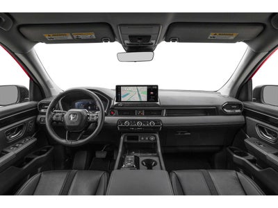2026 Honda Passport RTL Towing