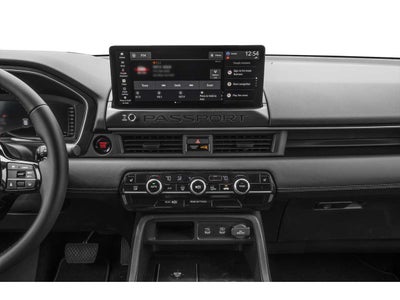 2026 Honda Passport RTL Towing