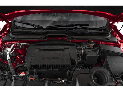 2026 Honda Passport RTL Towing