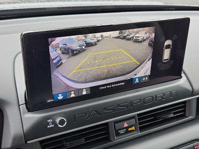 2026 Honda Passport RTL