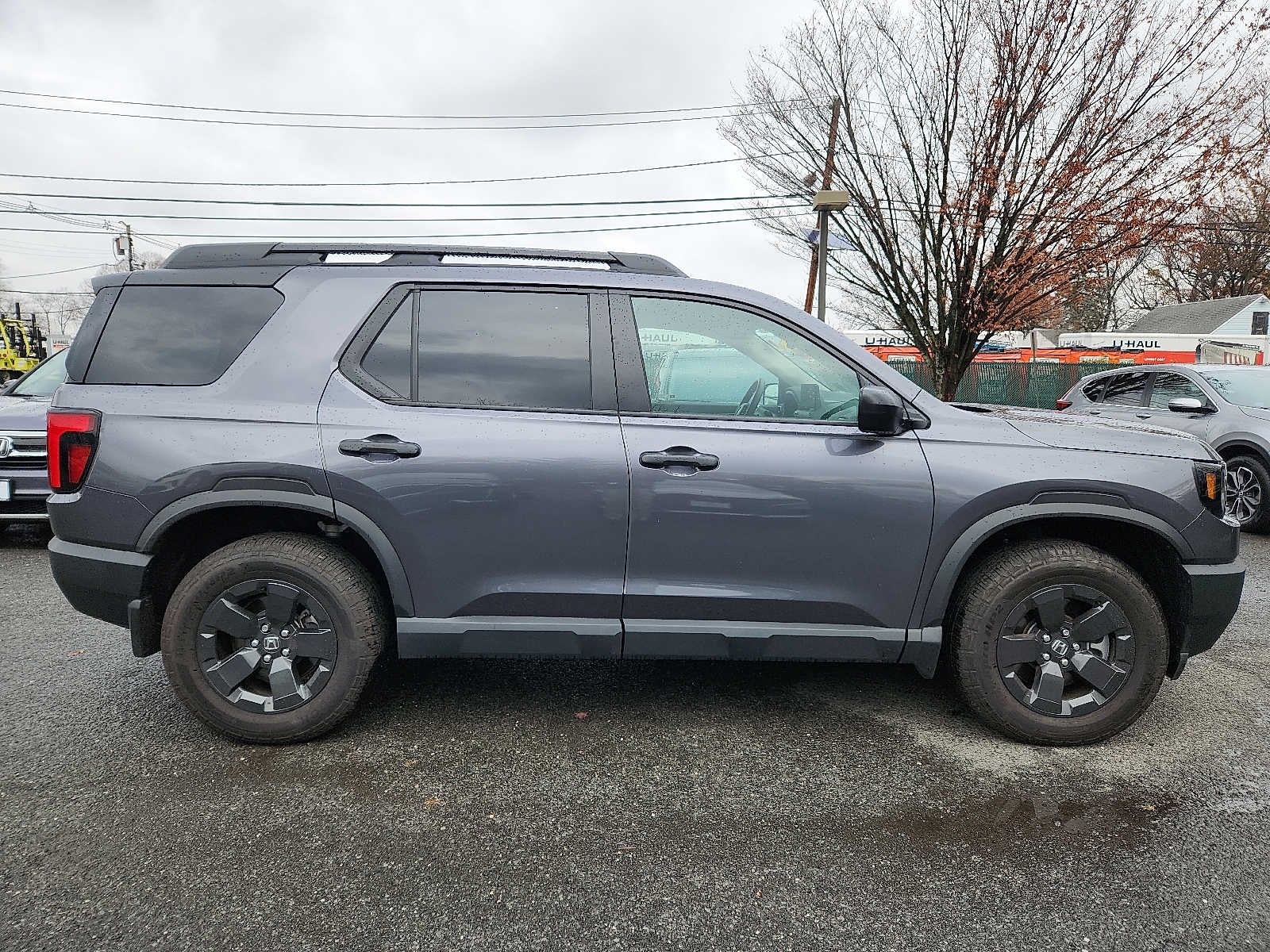 2026 Honda Passport RTL