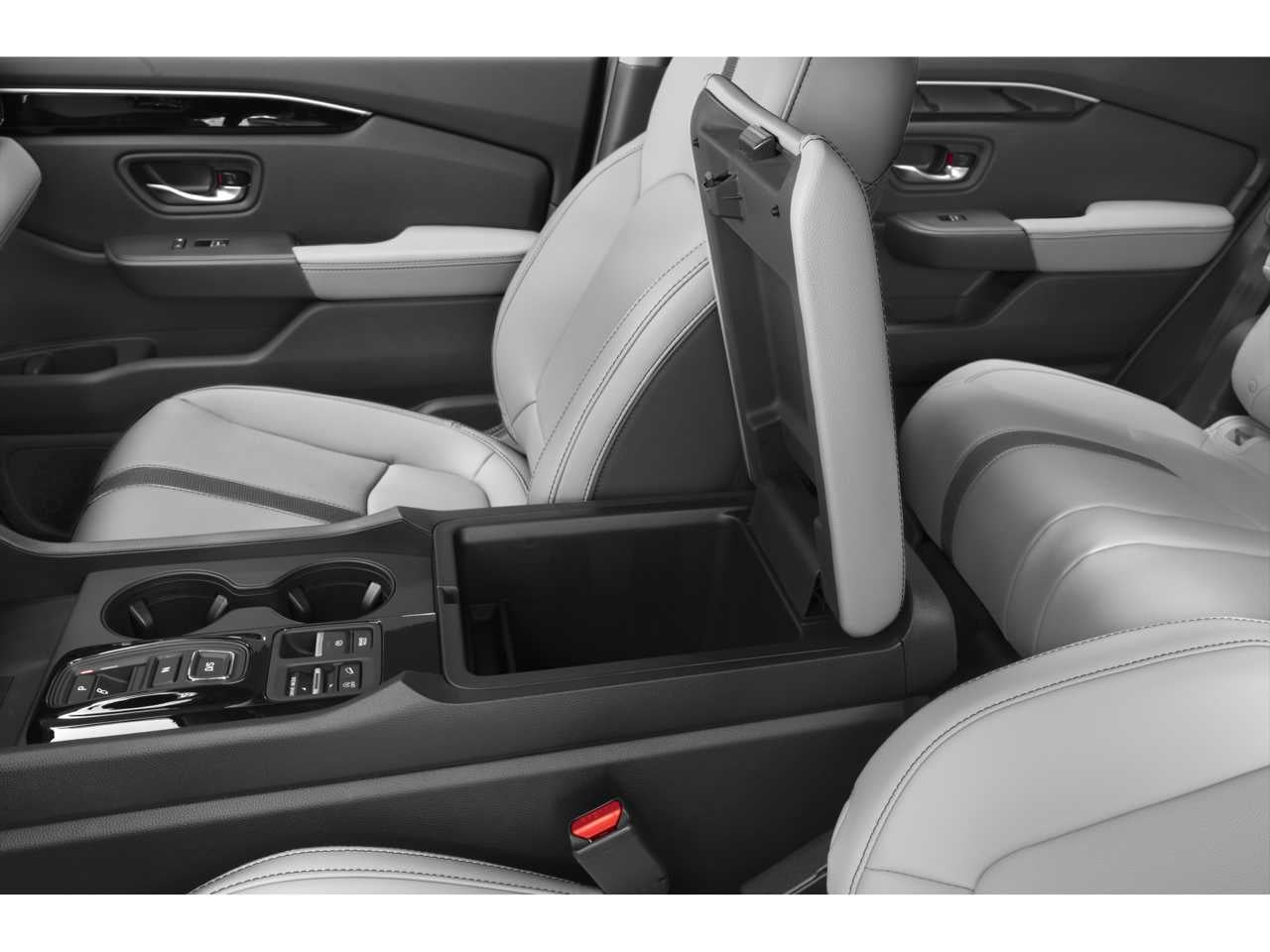 2026 Honda Passport RTL Blackout