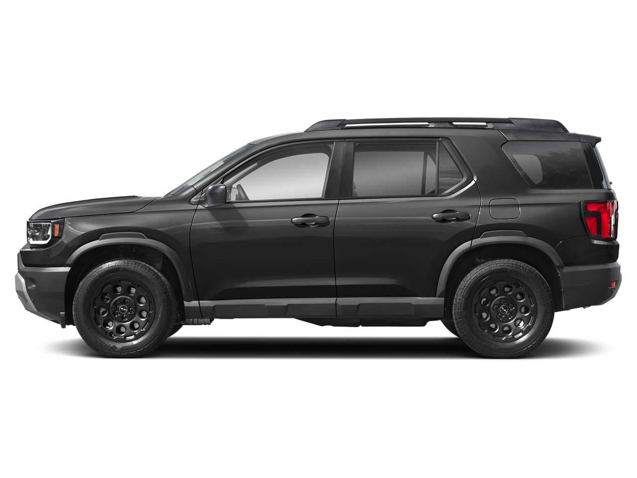 2026 Honda Passport RTL Blackout