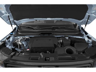 2026 Honda Passport RTL Blackout