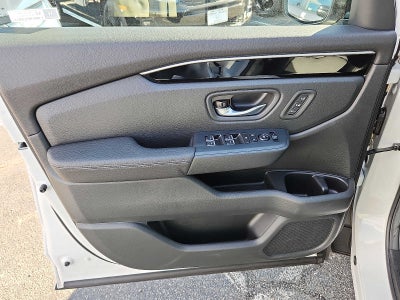 2026 Honda Passport RTL Towing