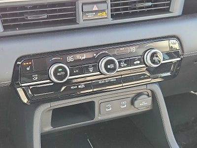 2026 Honda Passport RTL Towing