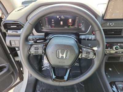 2026 Honda Passport RTL Towing