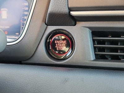 2026 Honda Passport RTL Towing