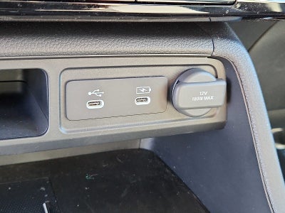 2026 Honda Passport RTL Towing