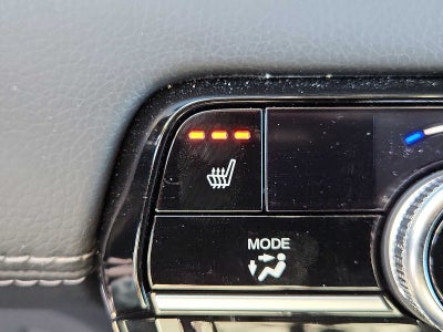 2026 Honda Passport RTL Towing